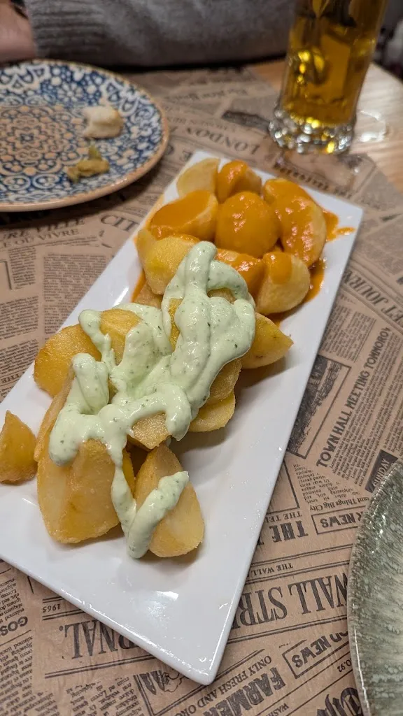 Manos Kezepis_El Fogón Asturiano_Ciudad Lineal_review