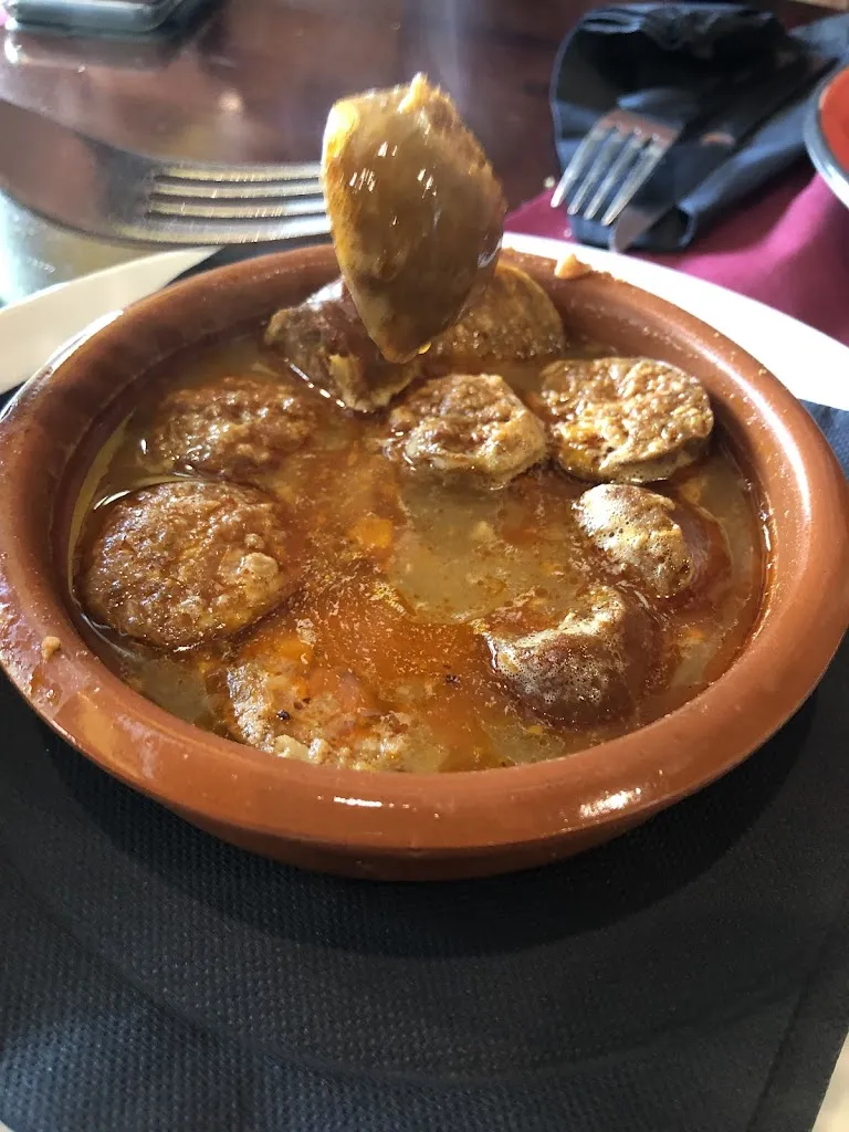 Celestine Bond_El Fogón Asturiano_Ciudad Lineal_review