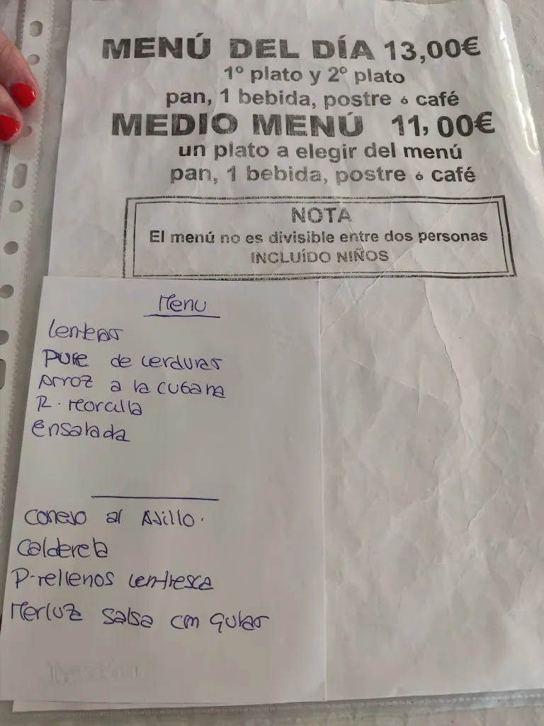 Menu_El ventorro_Chapinería_image_2