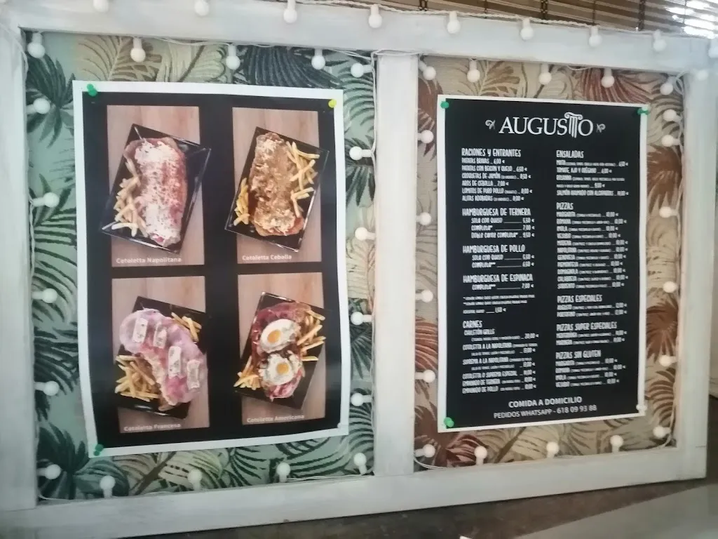 Menu_Augusto Chapinería_Chapinería_image_4