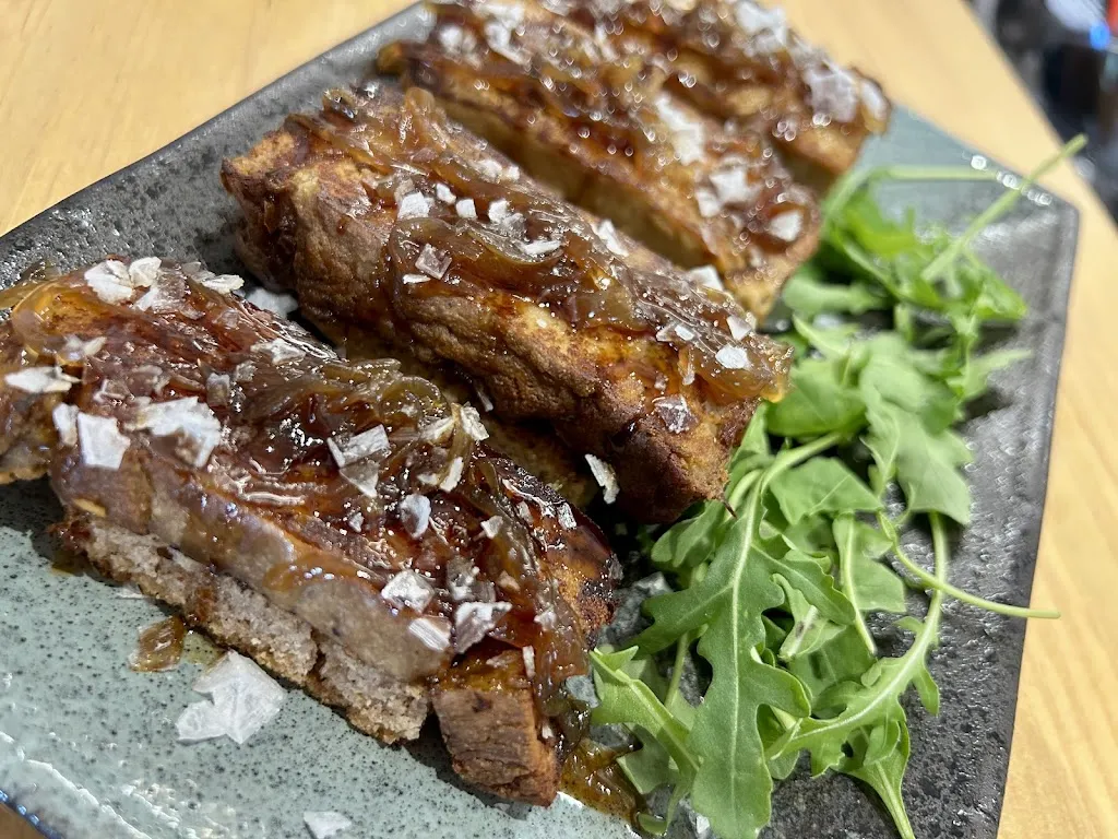 Joi G_Nabati Restaurante_Chapinería_review