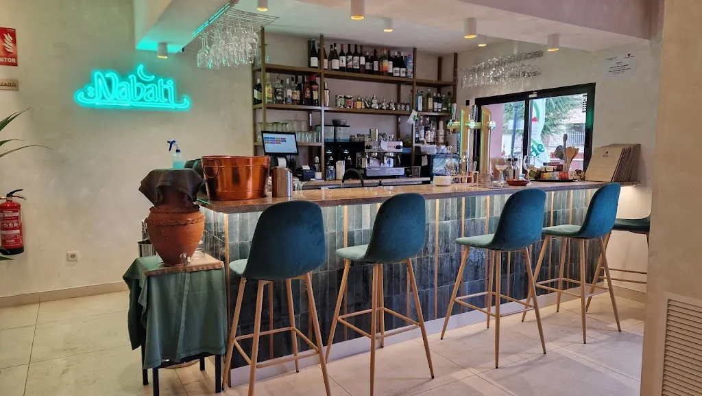 Nabati Restaurante restaurant in Chapinería