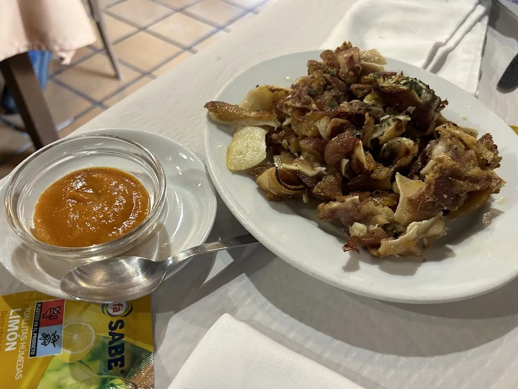 lucia arriaga_Bar Mesón El Parador_Chapinería_review