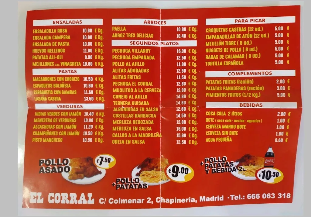 Menu_Pollos De Chapineria_Chapinería_image_3