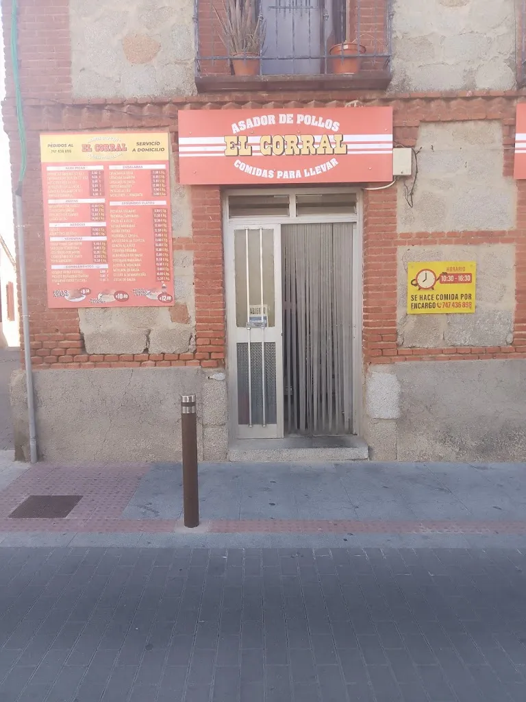 Pollos De Chapineria restaurant in Chapinería