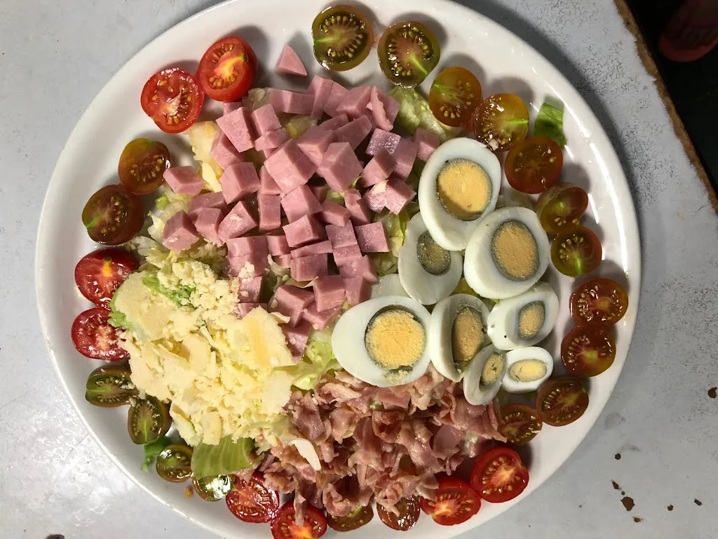 Menu_Pizzeria El Jardin De Palacio_Chapinería_image_9