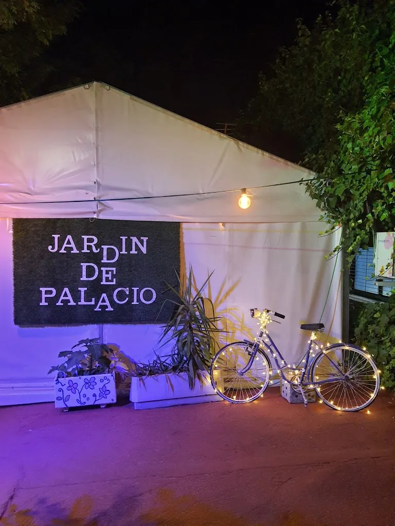 David San Blas_Pizzeria El Jardin De Palacio_Chapinería_review