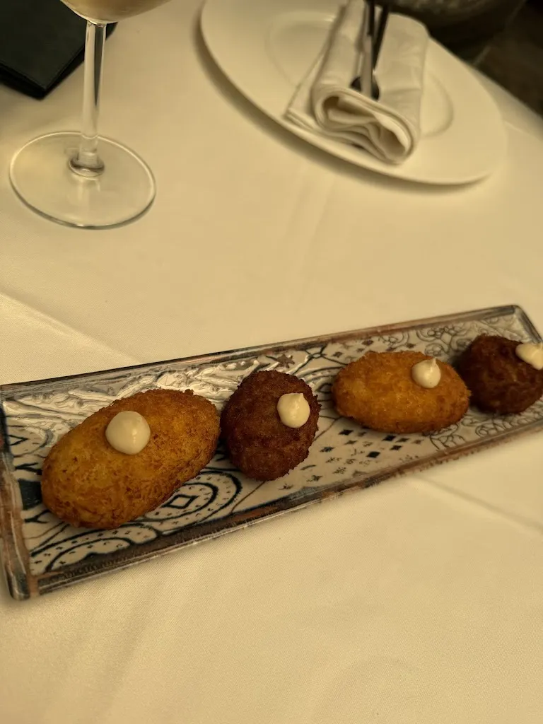 sing hyemin_Restaurante La Casa del Convento_Chinchón_review