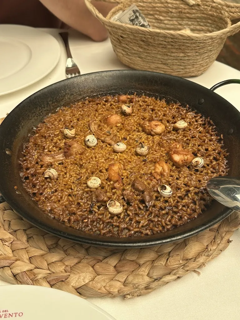 M D_Restaurante La Casa del Convento_Chinchón_review