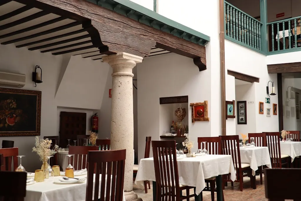 Restaurante La Casa del Convento restaurant in Chinchón