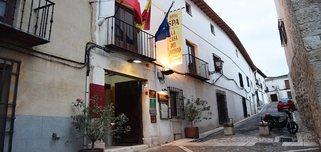 Restaurante La Casa del Convento_Chinchón_slider_image_3