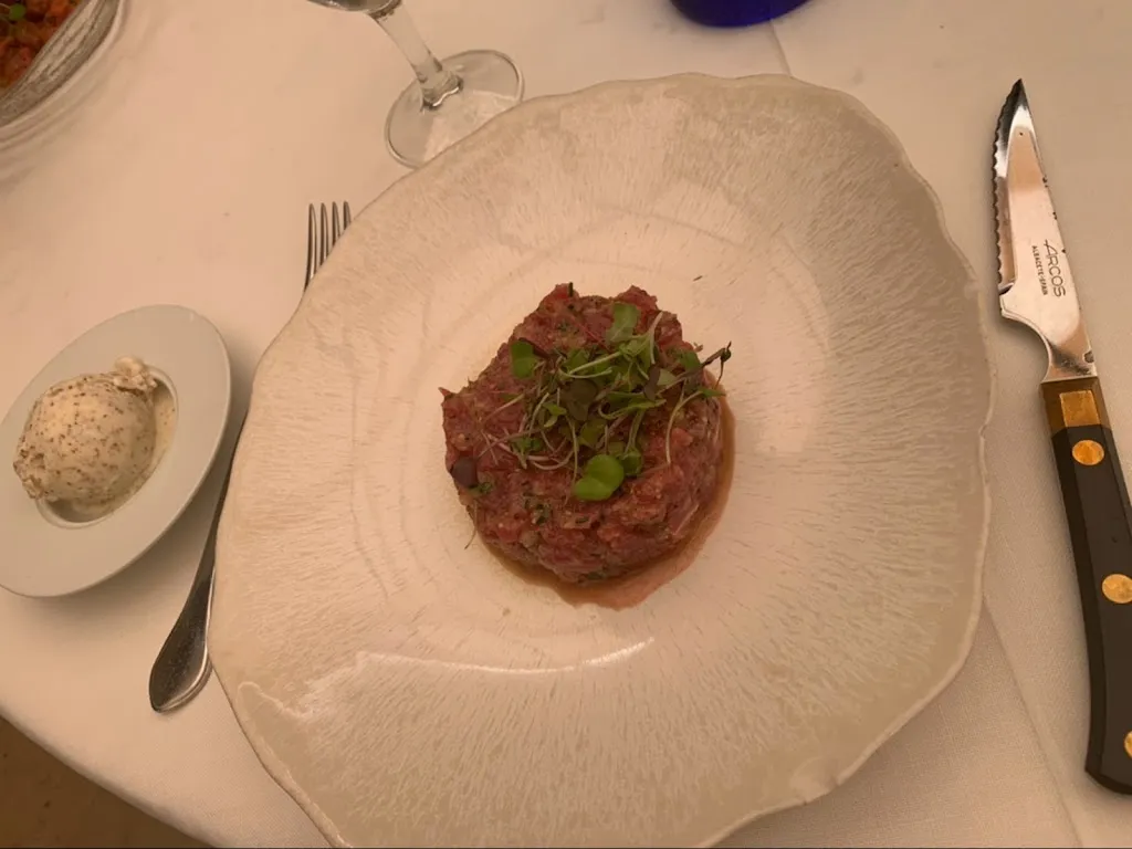 priscilla davanzo_Restaurante La Casa del Pregonero_Chinchón_review