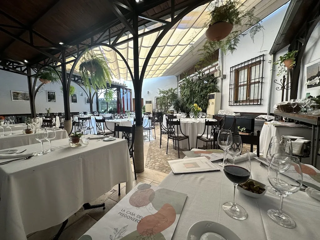 Jeff Martin_Restaurante La Casa del Pregonero_Chinchón_review