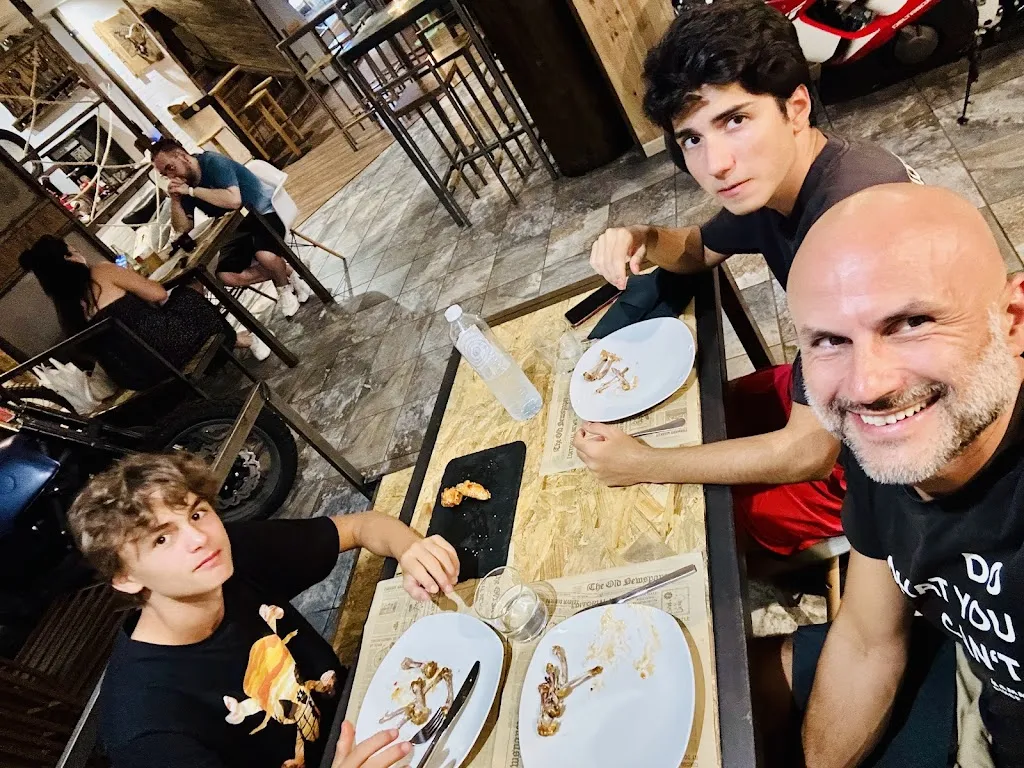 Vincent Claret_Restaurante El Taller Gastromótico_Chinchón_review