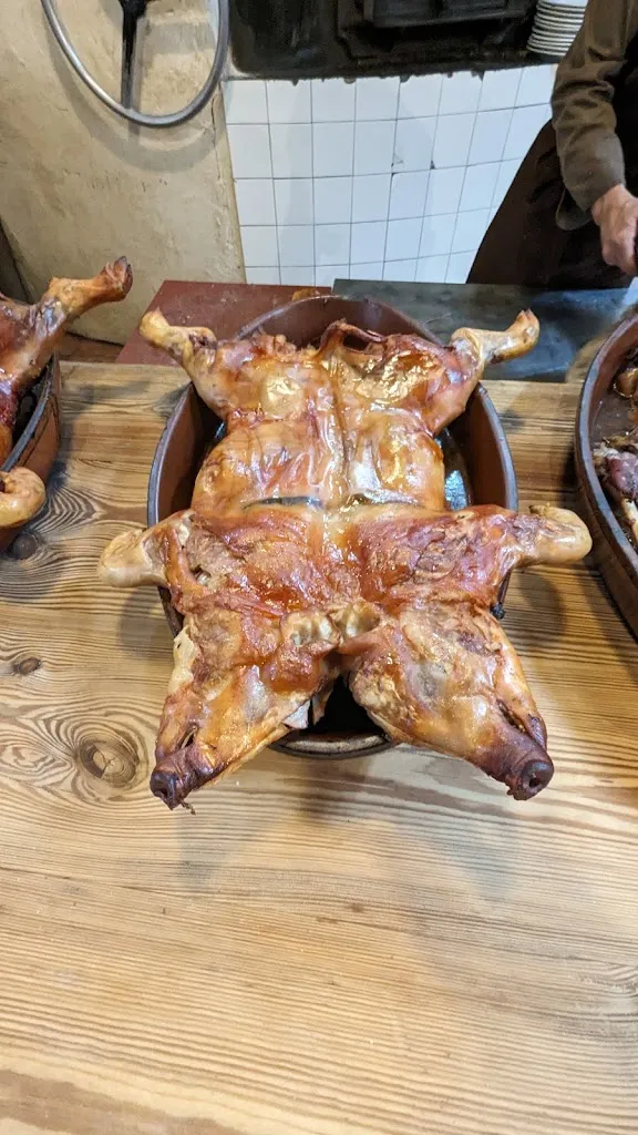 Menu_Restaurant Cuevas del Vino_Chinchón_image_5