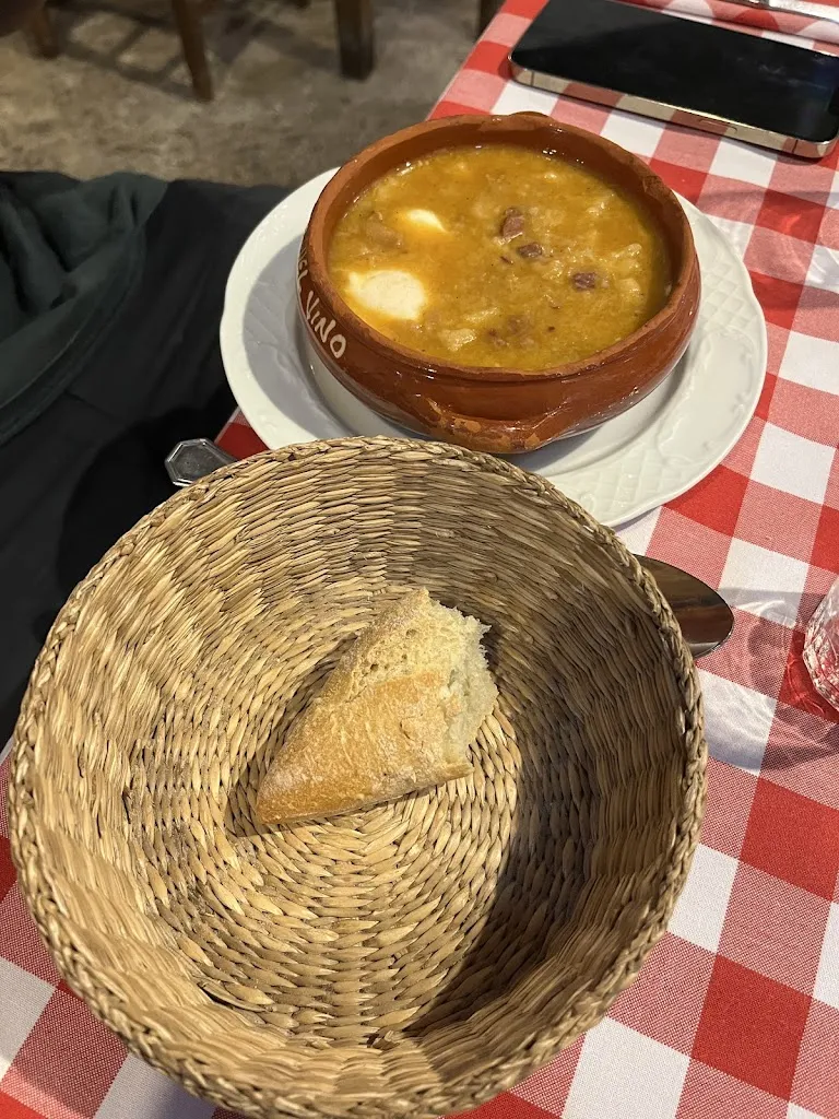 Menu_Restaurant Cuevas del Vino_Chinchón_image_9