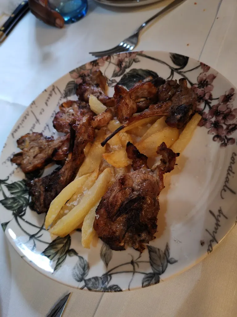 Josel Dela Cruz_Restaurante La Balconada_Chinchón_recensione