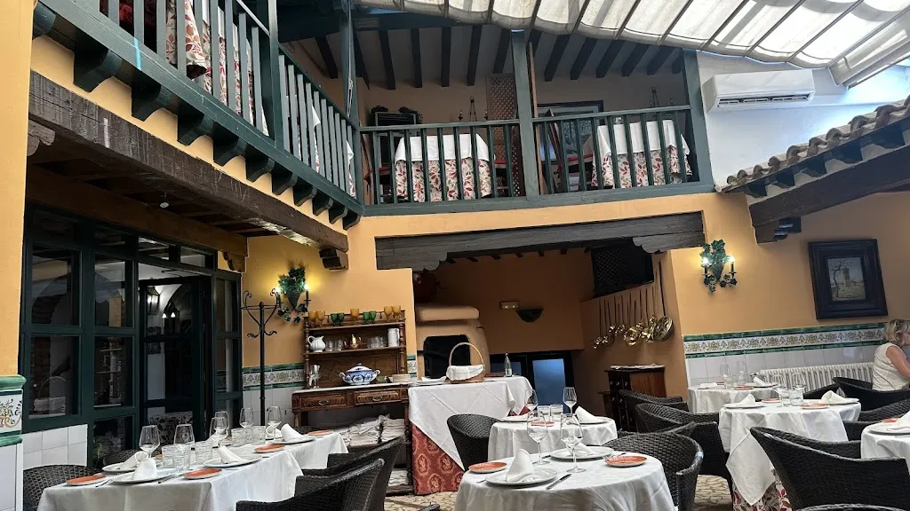 Restaurante La Balconada restaurant in Chinchón