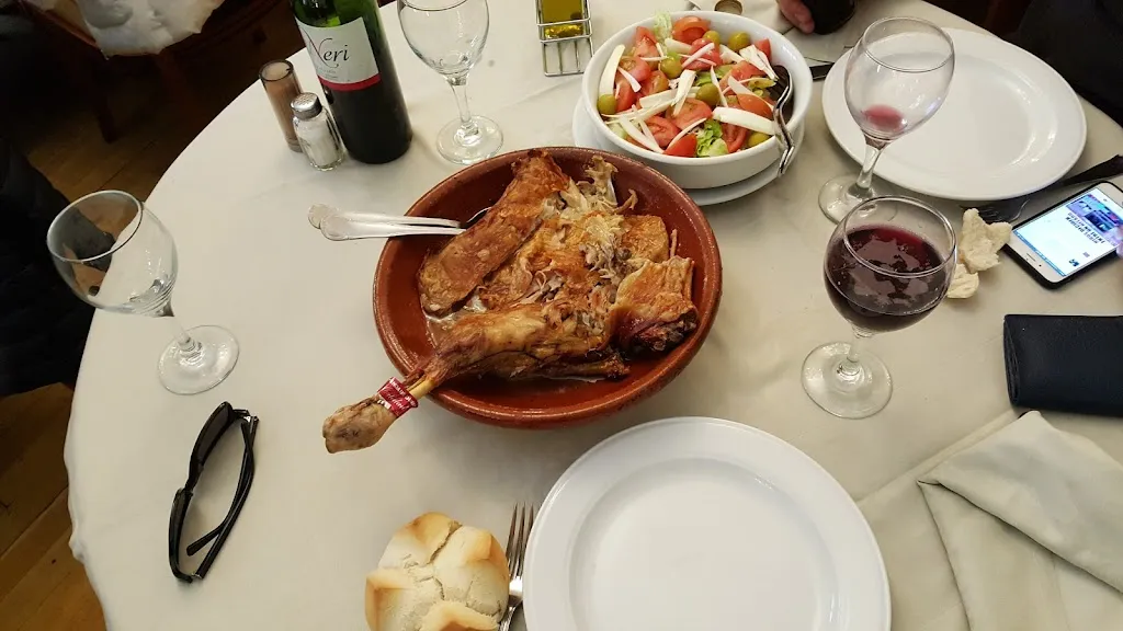 Menu_Café de La Iberia_Chinchón_image_5