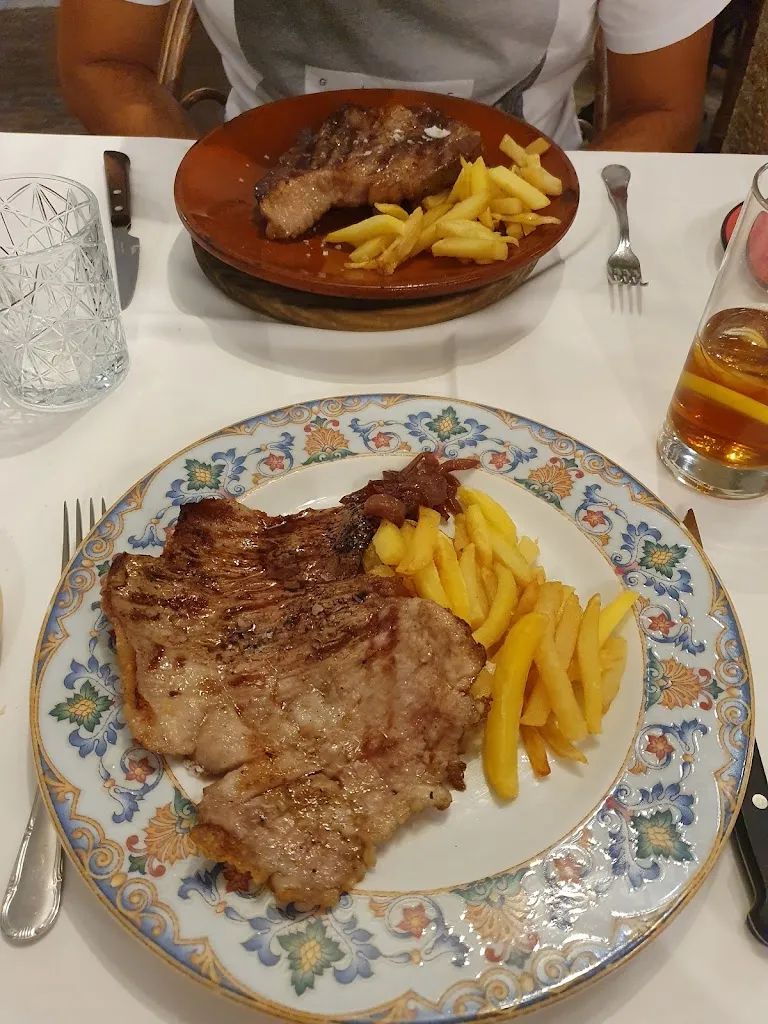 Menu_Café de La Iberia_Chinchón_image_7