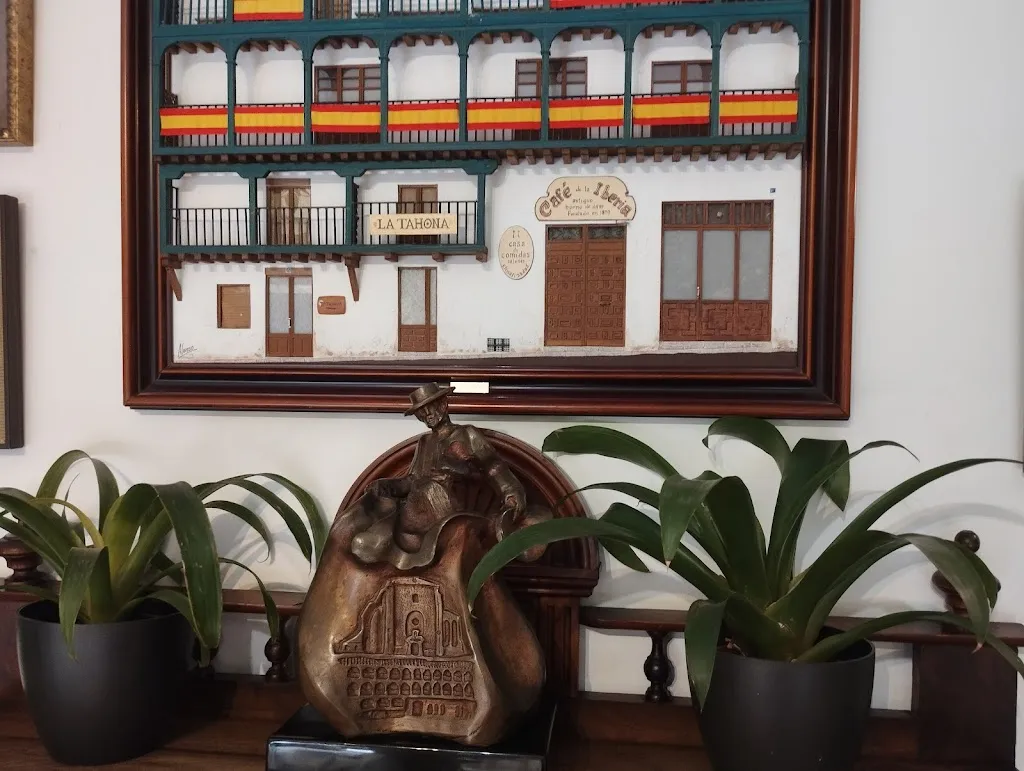 Rob Timlin _Café de La Iberia_Chinchón_review