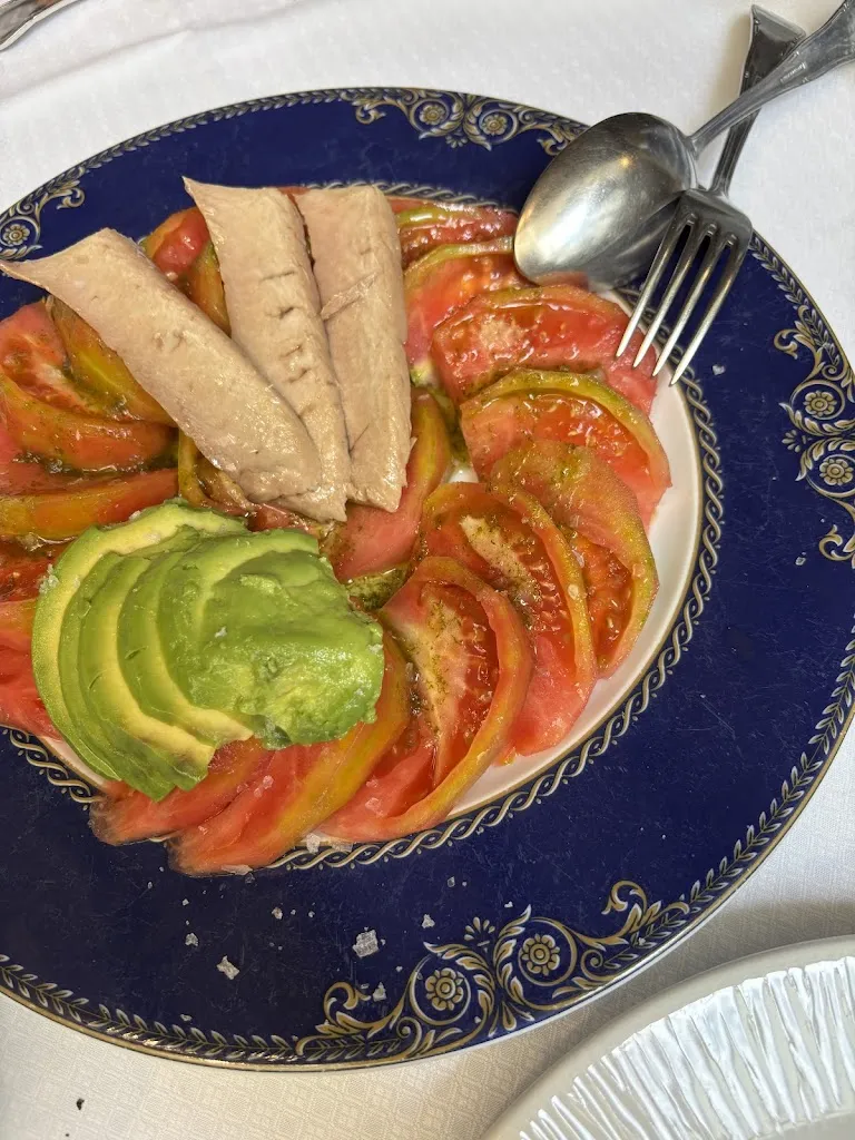 Daria_Café de La Iberia_Chinchón_review