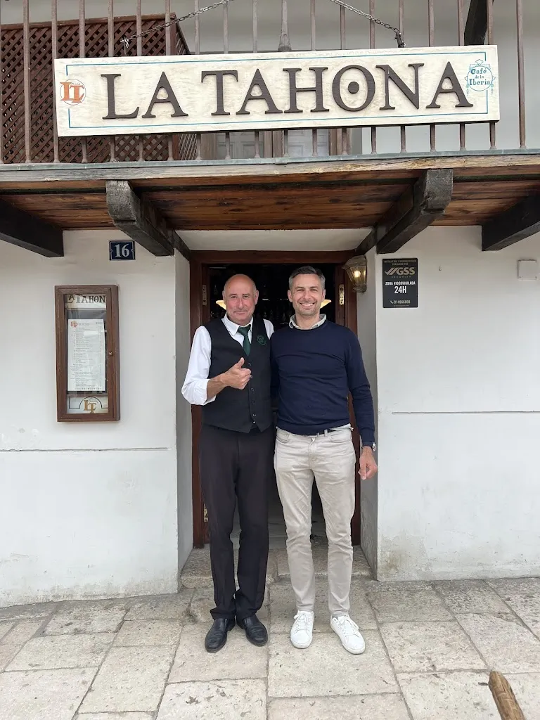 Gregoire Ponsoye_La Tahona del Iberia_Chinchón_review