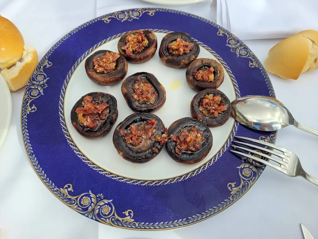 Leo B_La Tahona del Iberia_Chinchón_review