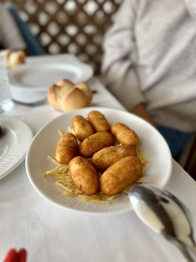 Cho Wei_La Tahona del Iberia_Chinchón_review