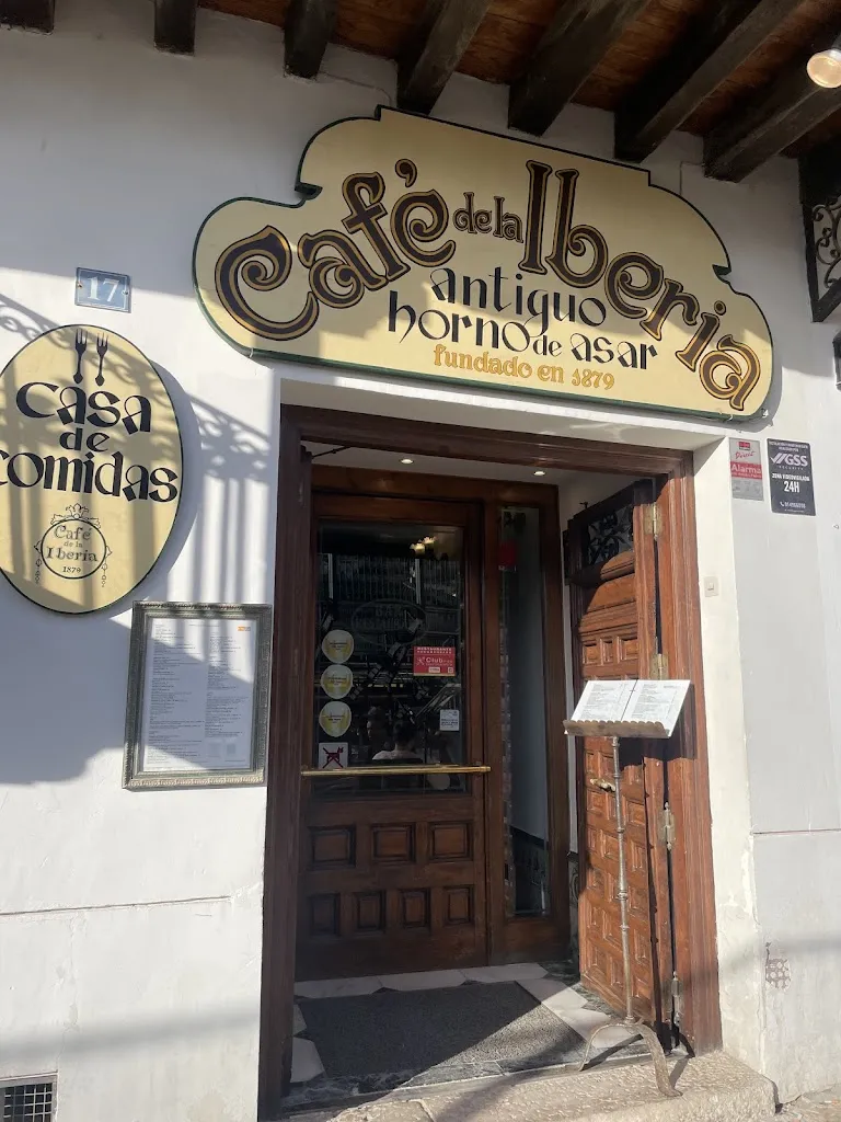 La Tahona del Iberia_Chinchón_slider_image_1