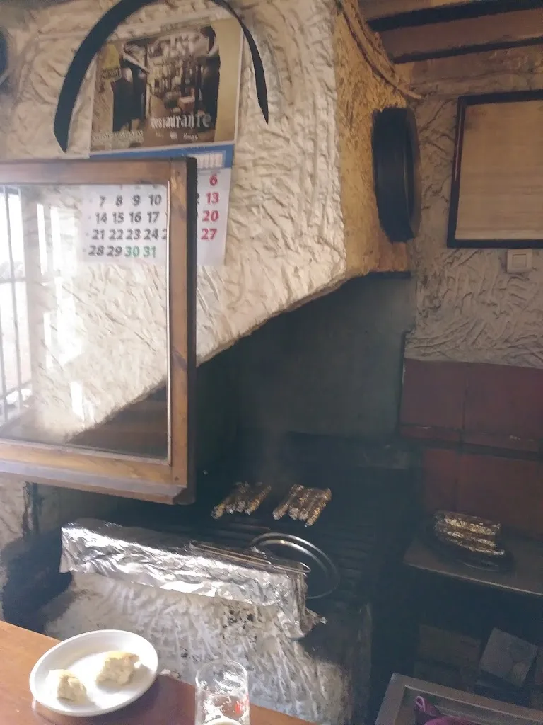 Alberto Leal_Mesón El Duende_Chinchón_review