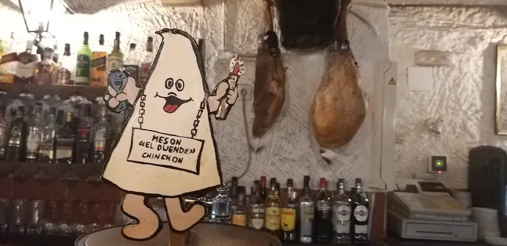 YMK WEBFEST_Mesón El Duende_Chinchón_review