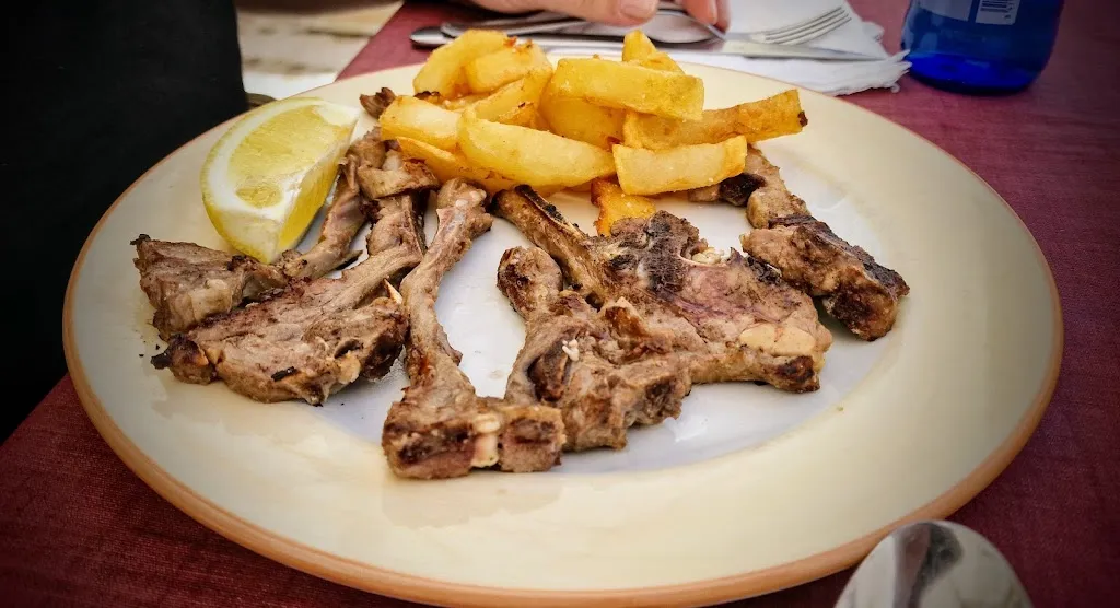 La Taberna del Arriero restaurant in Chinchón