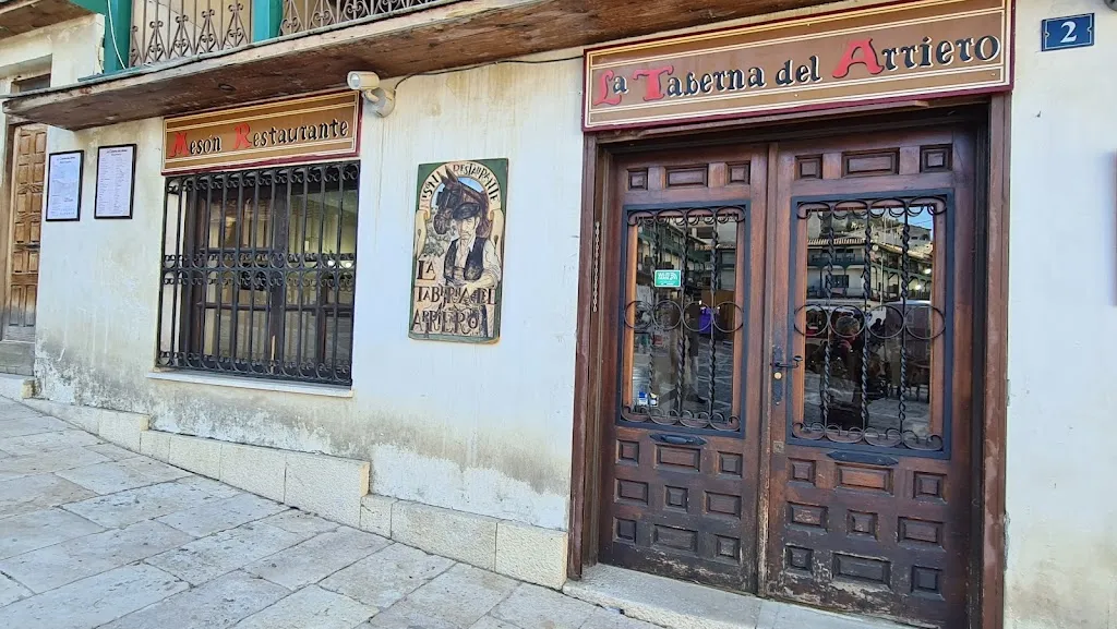 La Taberna del Arriero_Chinchón_slider_image_3