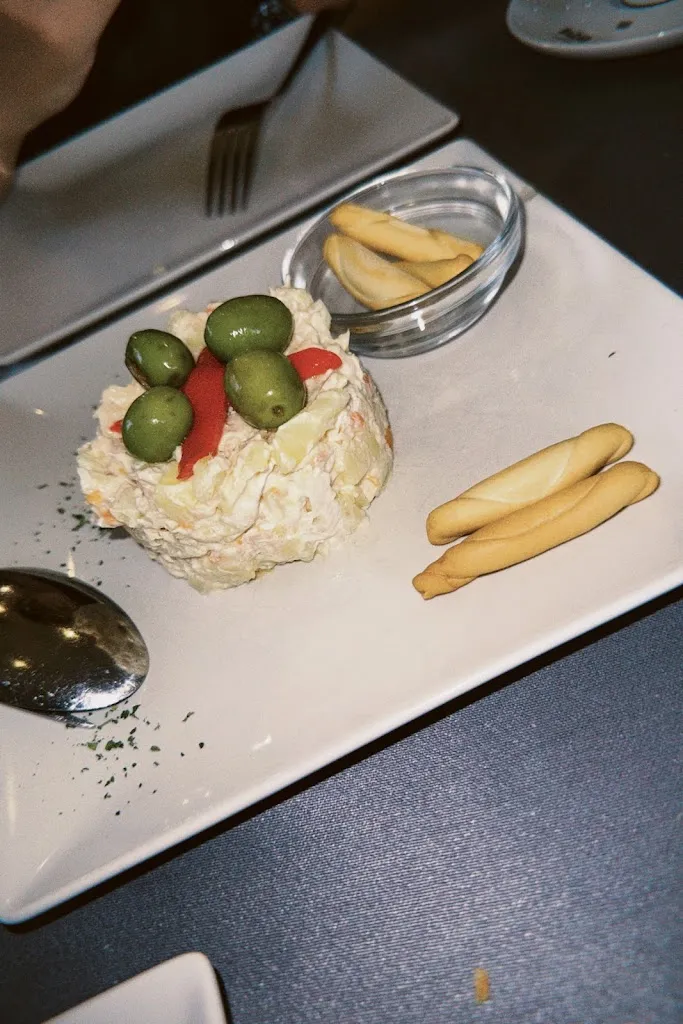 白勺_Restaurante EntreDientes_Collado Villalba_review