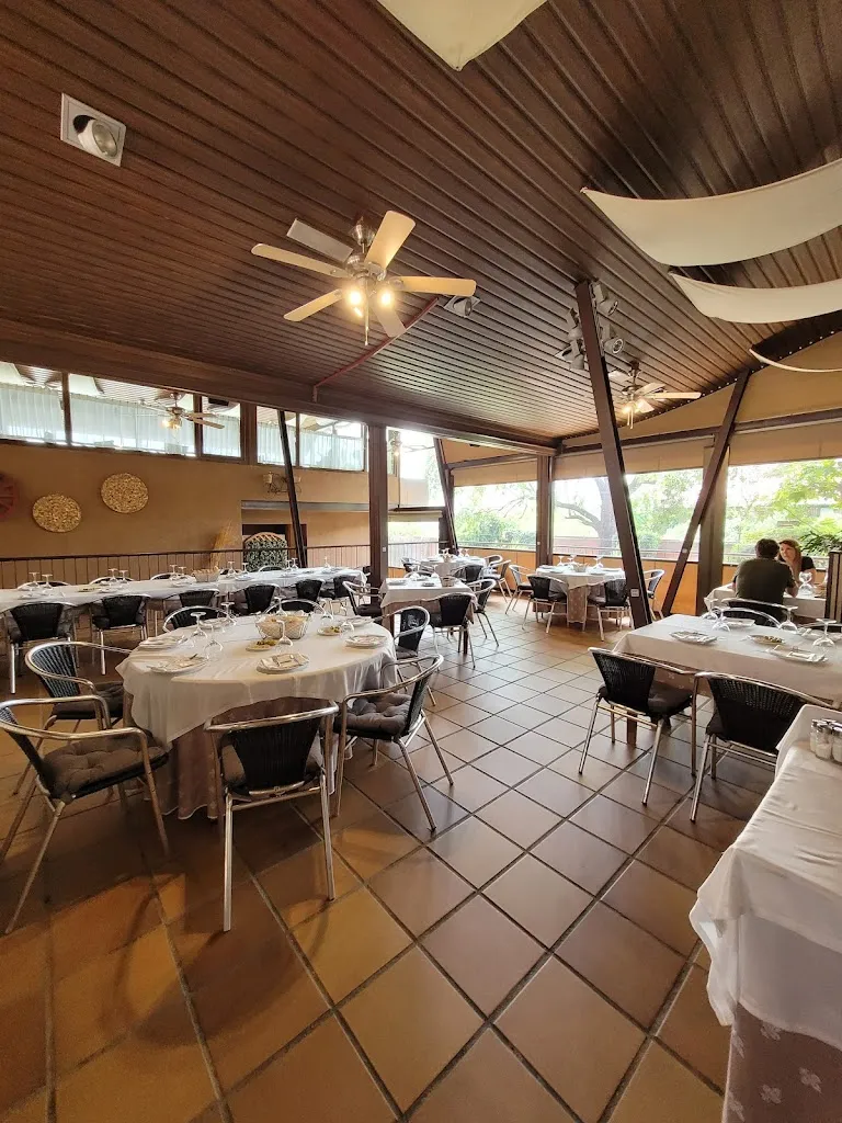 El Rincon De La Abuela restaurant in Collado Mediano