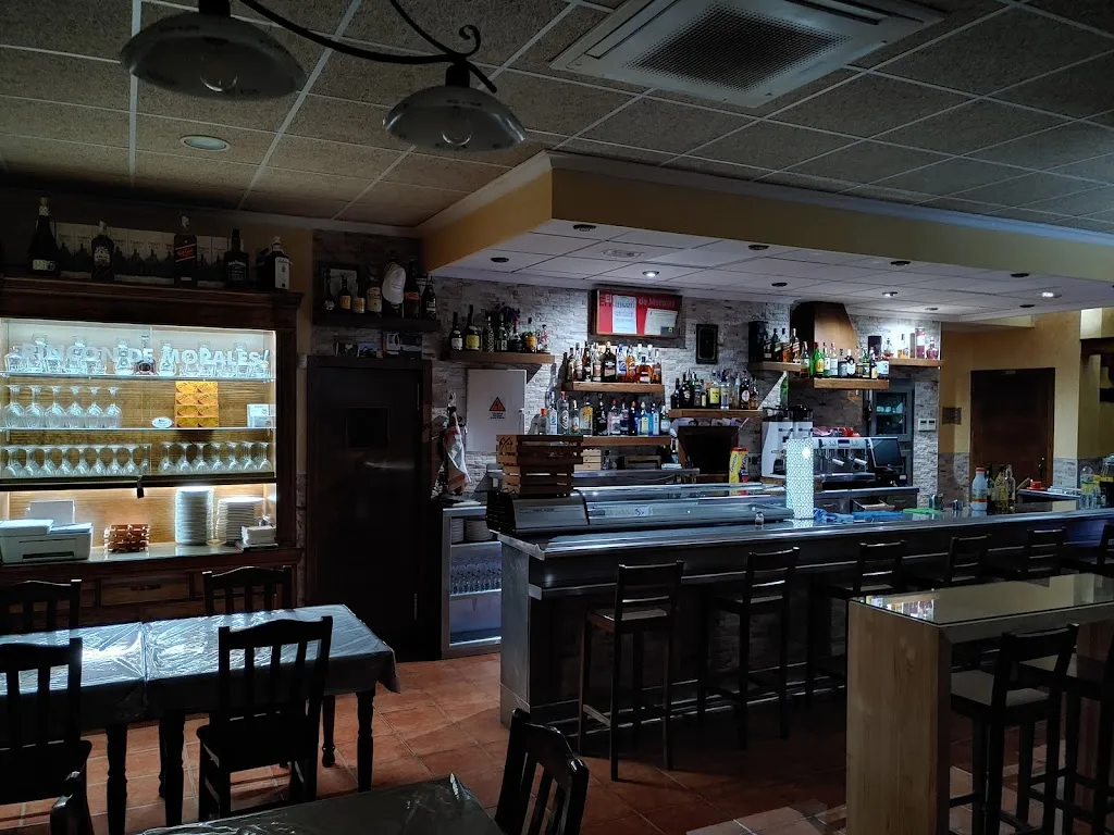 Restaurante El Rincón de Morales restaurant in Montesinos Los