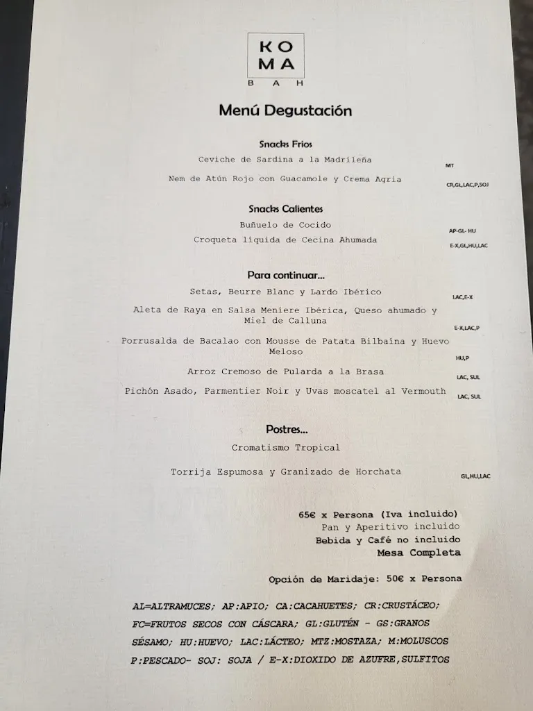 Menu_Restaurante Koma_Collado Mediano_image_3