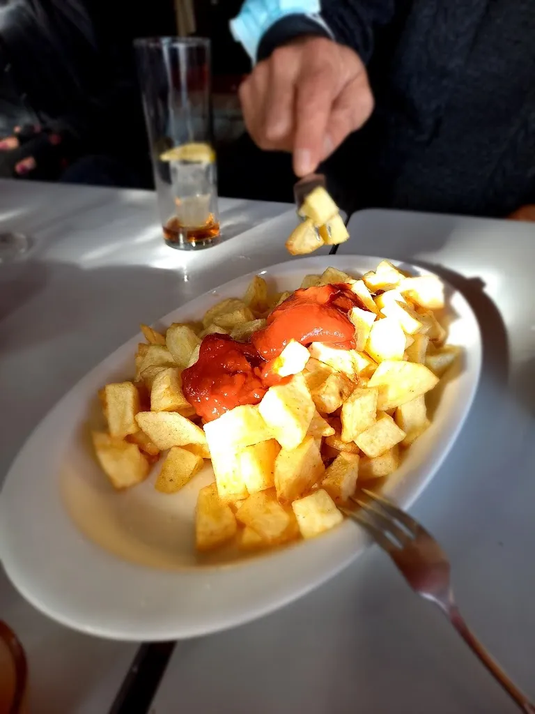 Menu_Tapería Olé_Collado Mediano_immagine_9