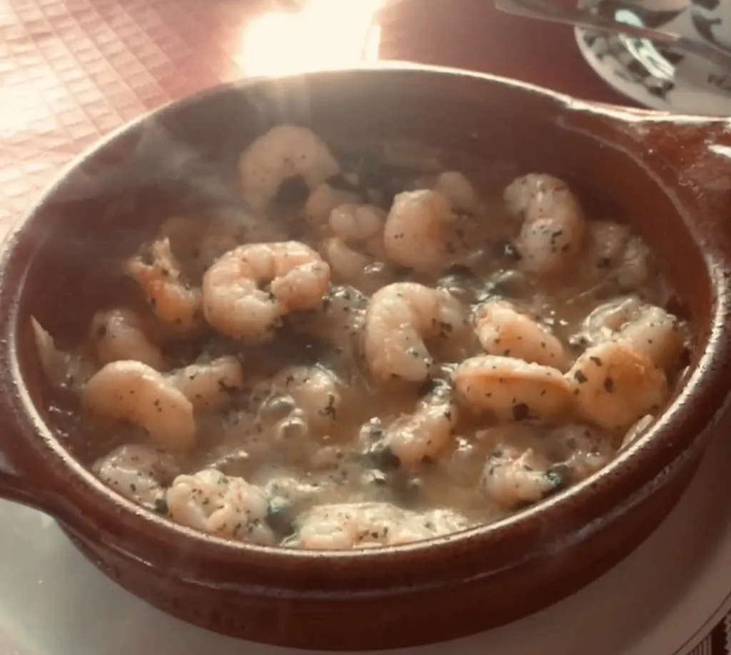 M Jones_Tapería Olé_Collado Mediano_recensione