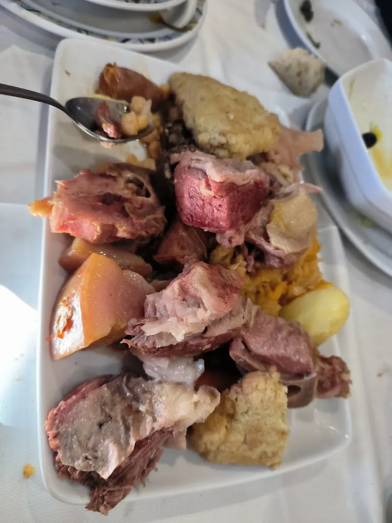 Linoferho Fernandez_Tapería Olé_Collado Mediano_recensione