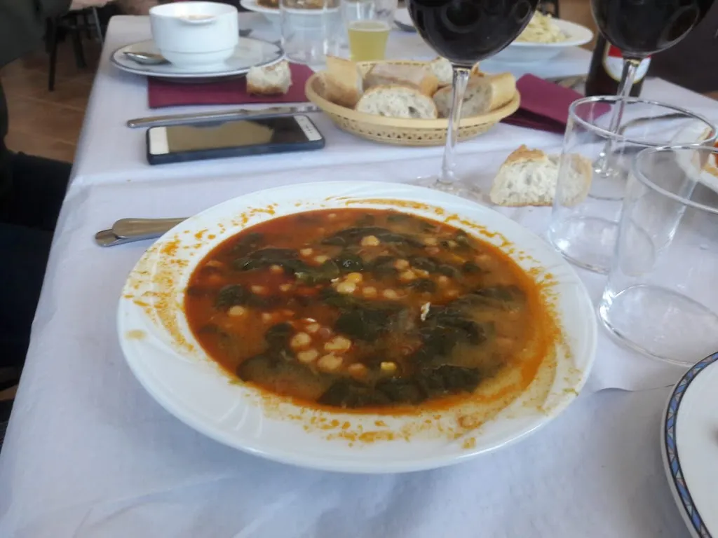 Tito_Restaurante Casa Gafotas_Cobeña_review