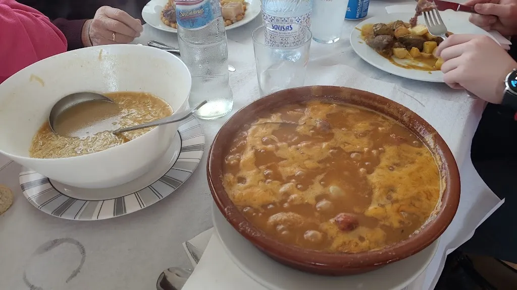 Marian Vega Montilla_Restaurante Casa Gafotas_Cobeña_review