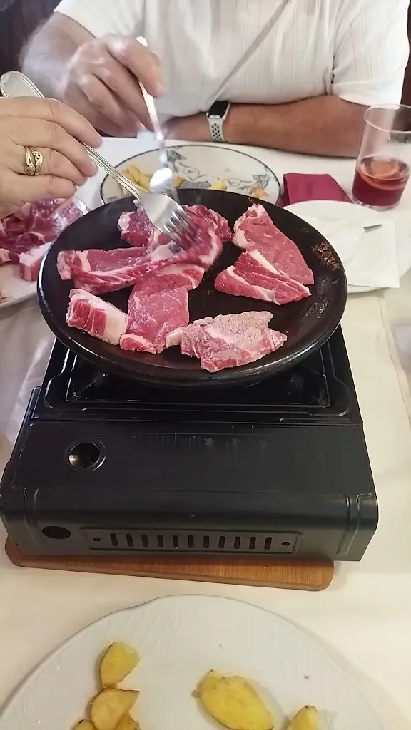 Agus_Restaurante El Refugio_Cobeña_review