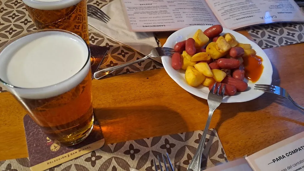 Alfonso Barrios Sanz_Restaurante El Refugio_Cobeña_review