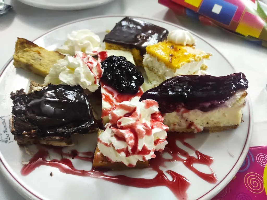 Menu_Restaurante Las Parrillas Cobeña_Cobeña_image_7