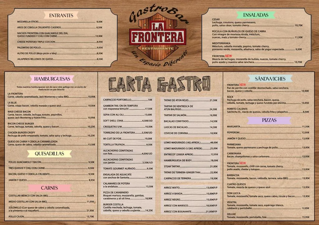 Menu_Restaurante La Frontera Cobeña_Cobeña_image_1