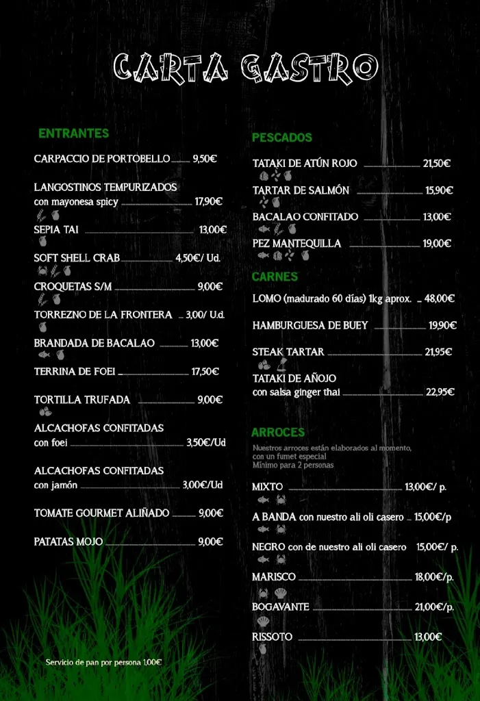 Menu_Restaurante La Frontera Cobeña_Cobeña_image_2