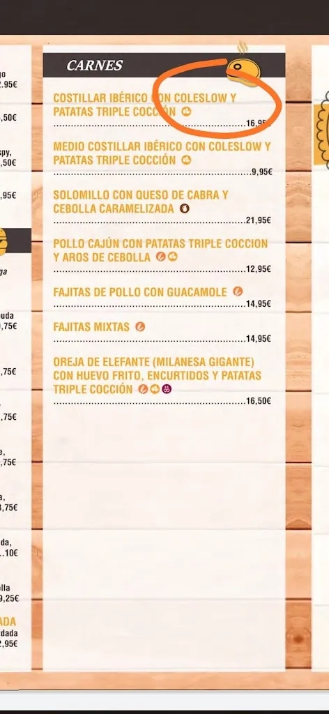 Menu_Restaurante La Frontera Cobeña_Cobeña_image_4