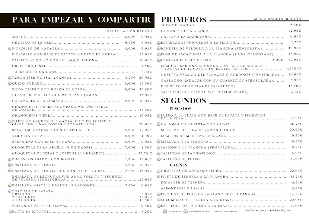 Menu_Restaurante El Rey de Oros_Cobeña_image_1